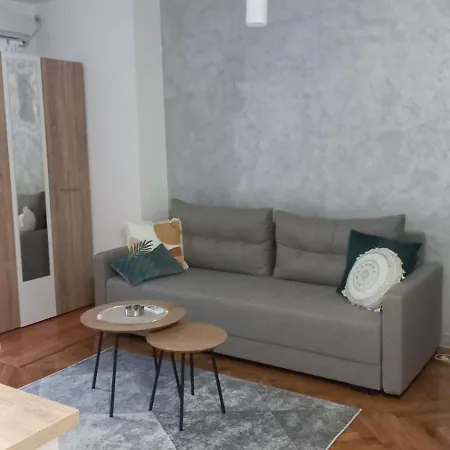 Apartment Sofija & Tamara Novi Sad